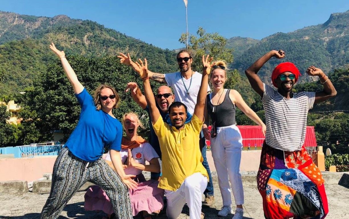 Best Yoga Teacher Training in India - Himalayas